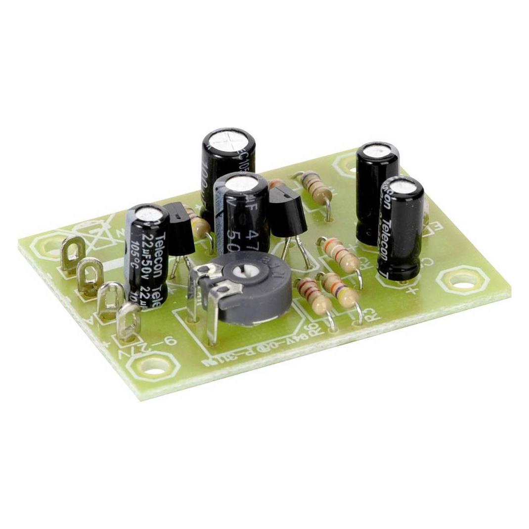 Conrad Components Universal-Vorverstärker (HB 195359)