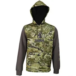 GO Advance Hoodie Herren (Biarri Camo), Biarri Camo, 3XL
