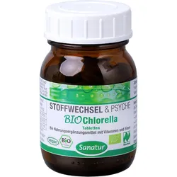 CHLORELLA BIO Tabletten 100 St Tabletten