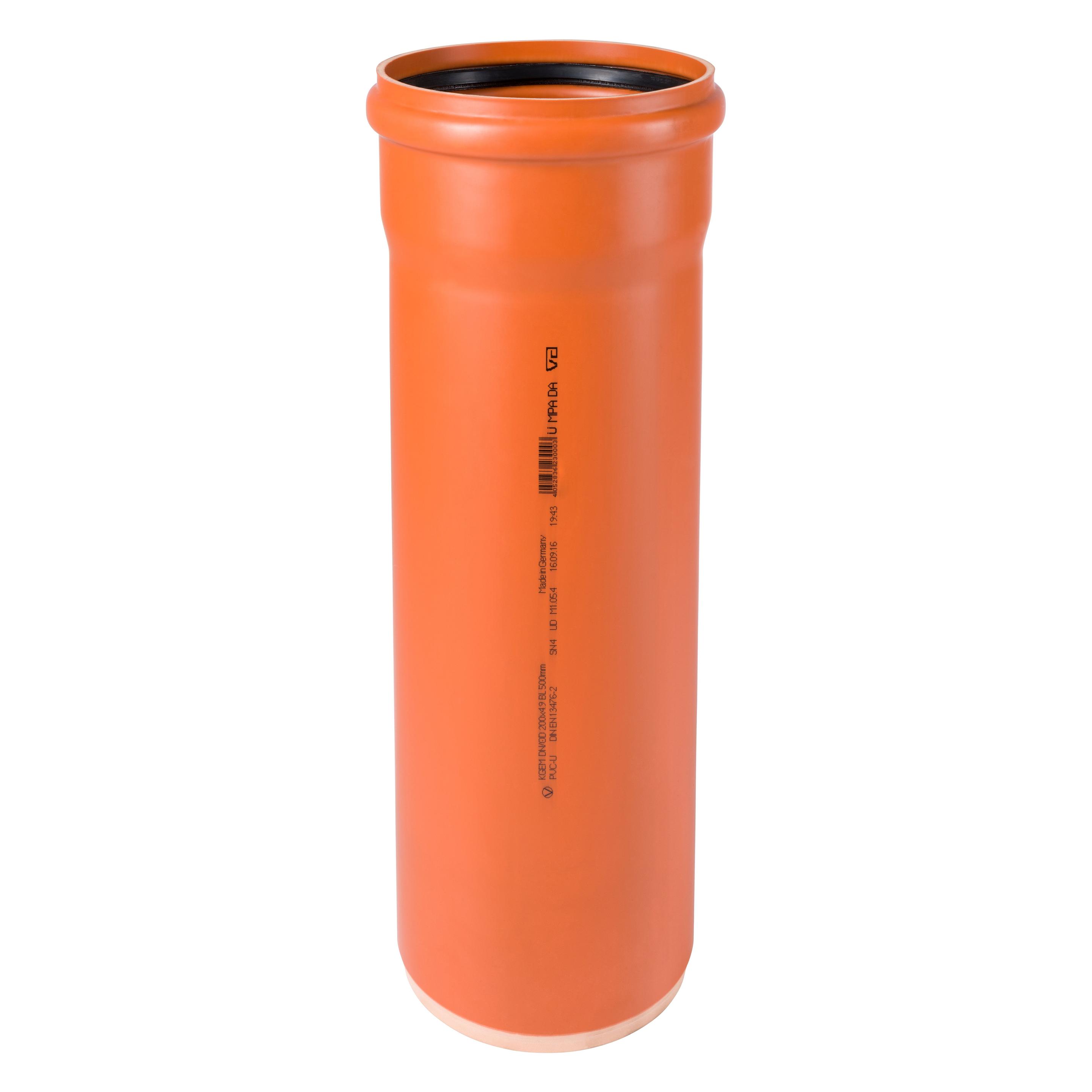 Magnaplast KGEM-Rohr (23000)
