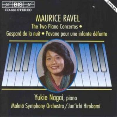 Klavierkonzerte - Yukie Nagai,Mls, CD