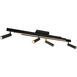 Deckenleuchte ZENO (BHT 133x23x8,50 cm) - BHT 133x23x8,50 cm