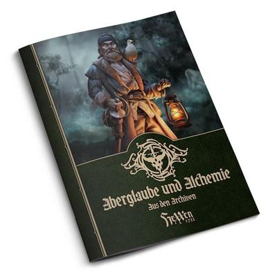 HeXXen 1733: Stanzbogen - Aberglaube & Alchemie