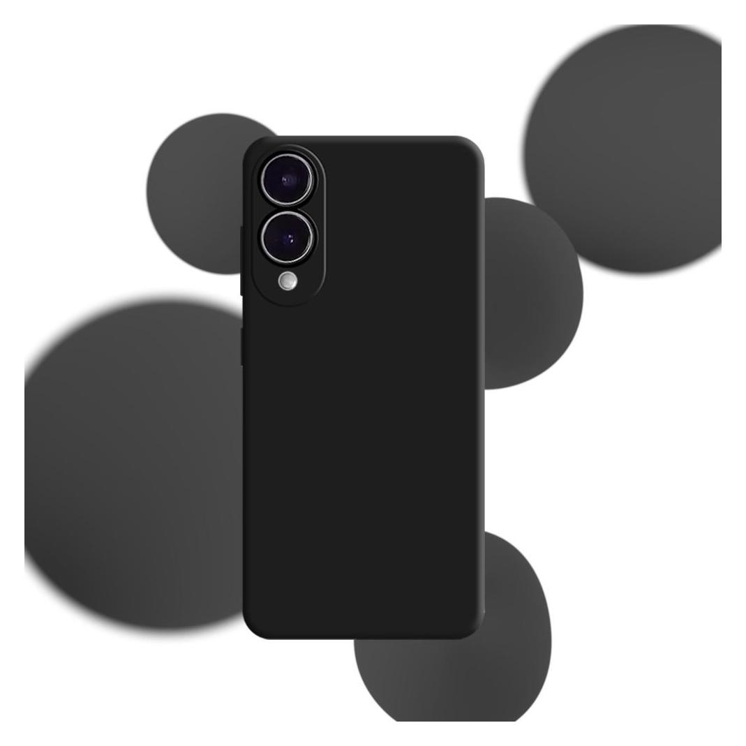 3MK Samsung Galaxy S25 Edge - Silicone Case (Samsung Galaxy S25 Edge) (W-3SilCa-SGS25E)