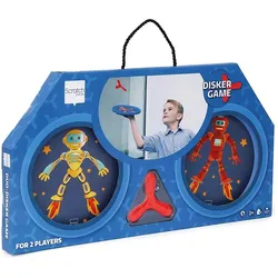 Scratch Magnetisches Wurf Fangspiel Roboter (2 Spieler)