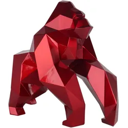 SKULPTUR Rot 49/44 cm