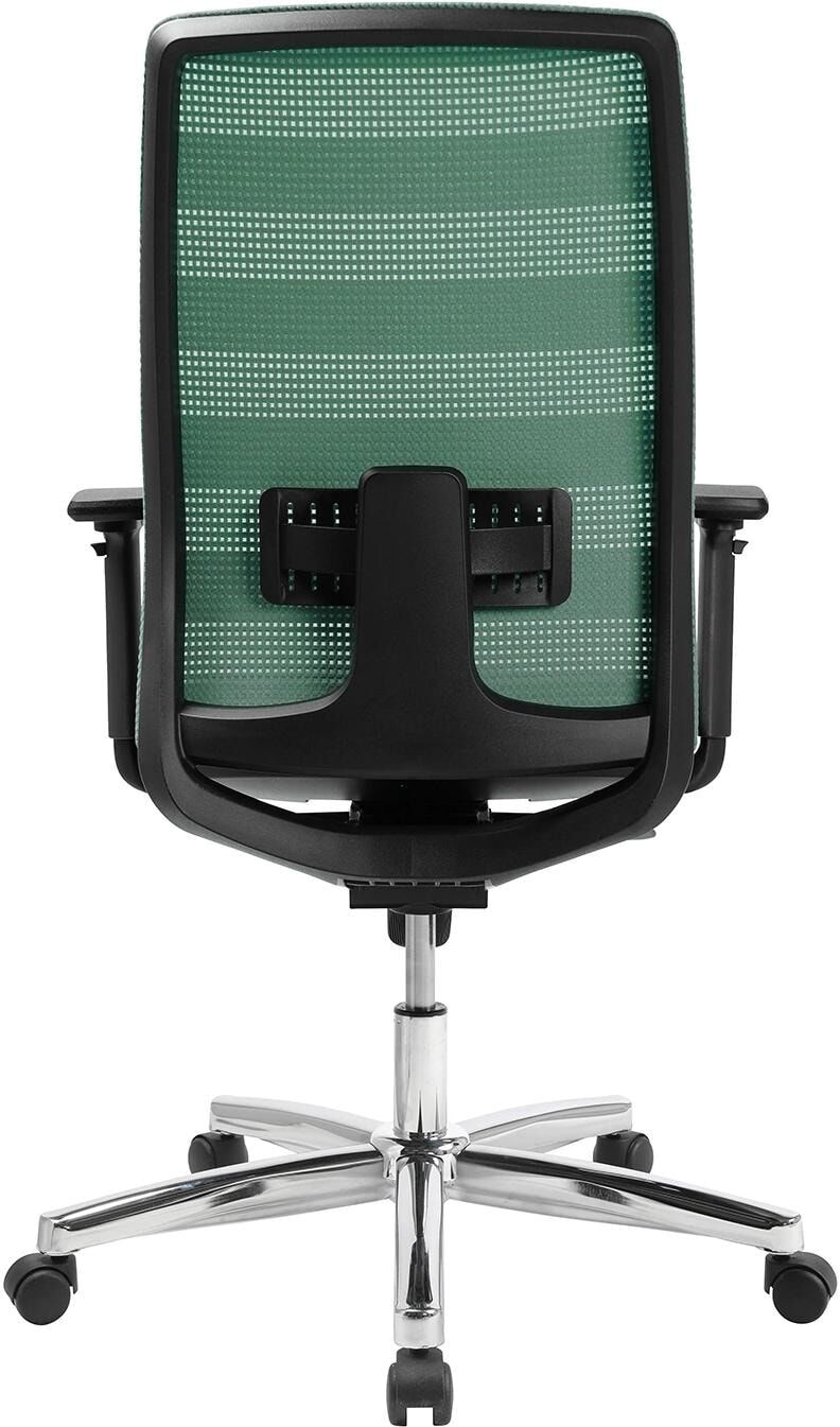 Bürostuhl TOPSTAR "Airpoint II", grün (mint), Stühle, Bürostuhl mint Einheitsgröße