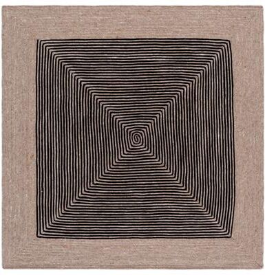 SAFAVIEH Handmade Braided Nooria Wool Rug