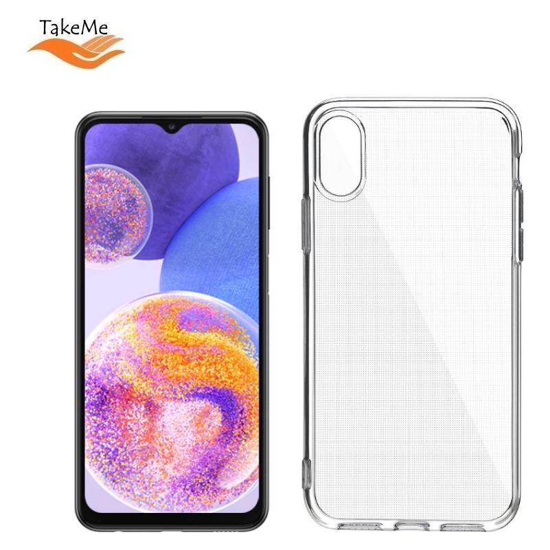 iLike Samsung Galaxy A23 4G/5G Silicone case (Samsung Galaxy A23, Samsung Galaxy A23 5G) (47955643)