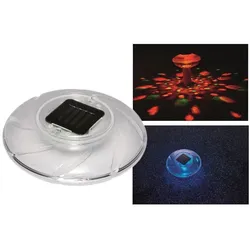 Pool Solarlampe Durchmesser 18 cm Bestway 58111
