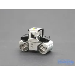 Scaletrucks Bausatz Tandemwalze weiß ST-0537