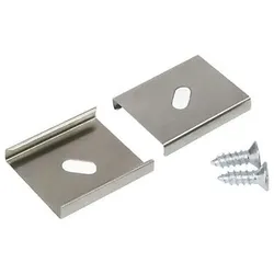 Brumberg Halter 2x Schraube/Klammer 53040000