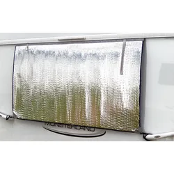 Hindermann  Four Seasons Thermomatte für Wohnwagenfenster 180 x 80 cm