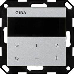 GIRA Unterputz-Radio Aluminium 232026 1 St.