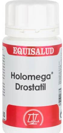 Equisalud Holomega Drostatil 50 caps