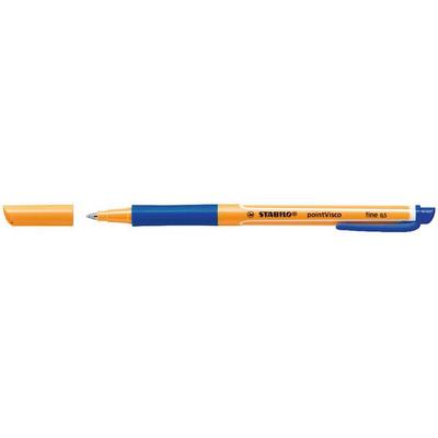 STABILO pointVisco blau Rollerball