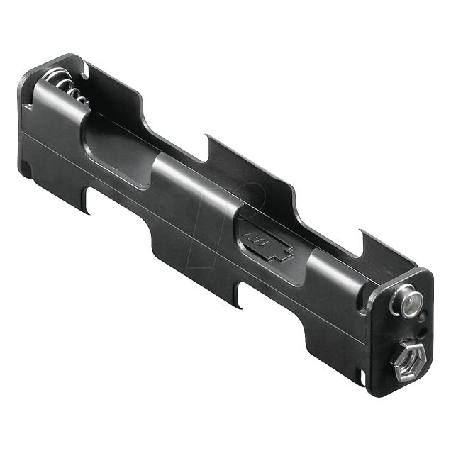 Goobay 11464 Batteriehalter (10881)