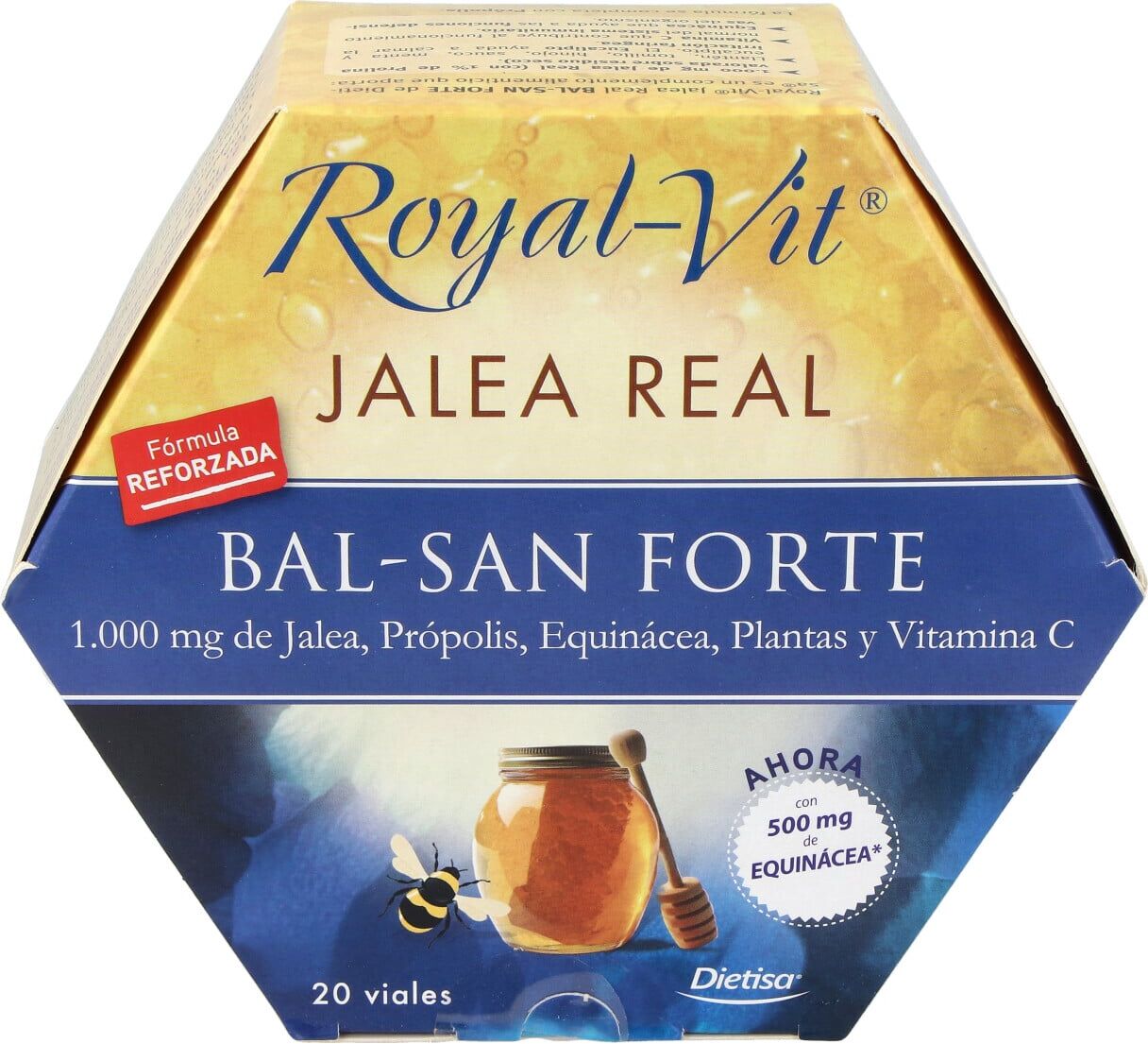 Dietisa jalea real royal vit bal-san forte +echina 20amp