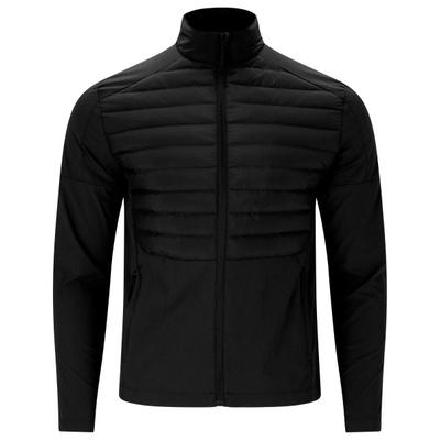 ENDURANCE - Benst Hybrid Jacket Primaloft - Softshelljacke Gr M schwarz