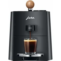 jura ONO Coffee Black (EA) Kaffeevollautomat schwarz