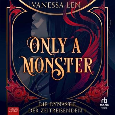 Only a Monster - Vanessa Len, Audio, 9783987854149