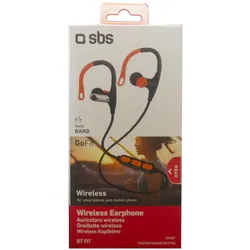 SBS Wireless GoFit Earphone BT FIT 33487