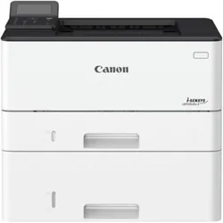 Canon LBP246dw II (Laser, Schwarz-Weiss), Drucker, Weiss, Schwarz