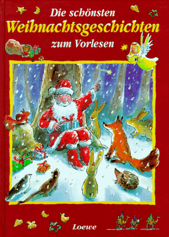 Barbara Cratzius - Die schönsten Weihnachtsgeschichten zum Vorlesen. ( Ab 6 J.) - Preis vom 12.10.2026 11:37:12 h
