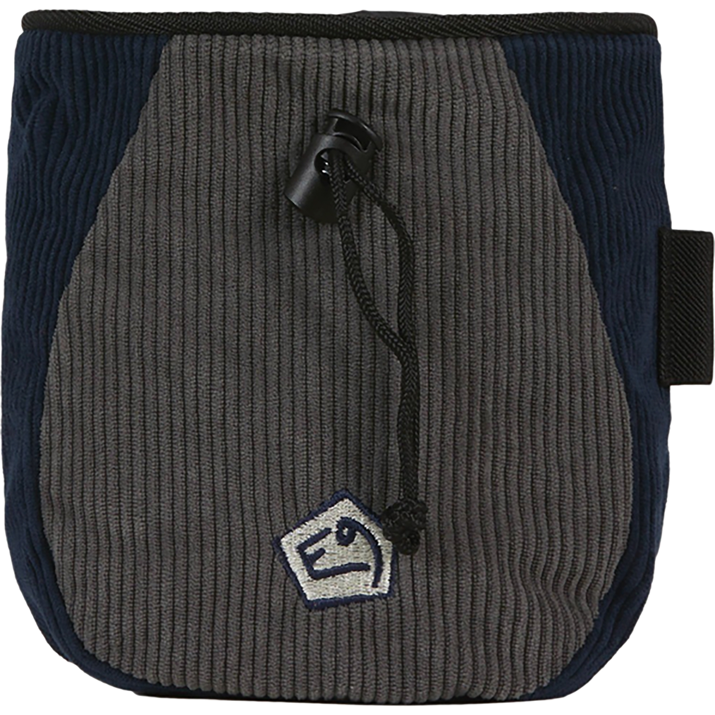 E9 Drop VS Chalkbag Chalkbags schwarz Bouldern