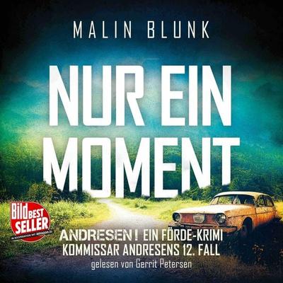 Nur ein Moment - Malin Blunk, Audio, 4066004514772