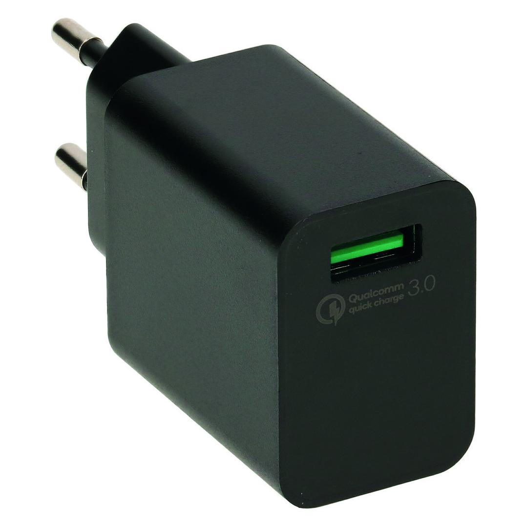 OPO Ladeadapter USB A (34 W, 1 Port) (139271)