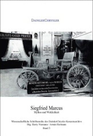 Siegfried Marcus. Mythos und Wirklichkeit - Preis vom 09.10.2026 07:28:09 h