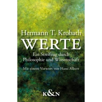 Werte, Geheftet von Hermann Krobath, Königshausen u. Neumann, 978-3-8260-4088-7