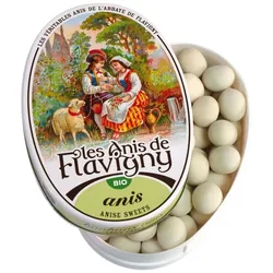 Anis-Pastillen Anis