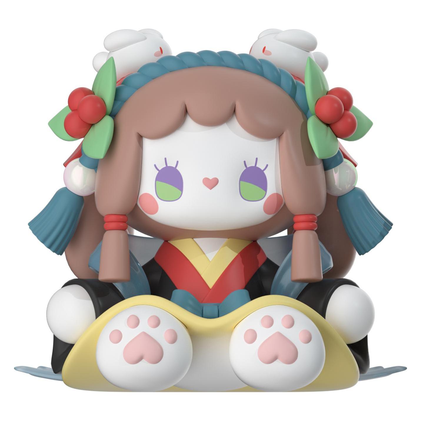 Lucky Emma Secret Forest Collectible Figure, Dim Lights Series (10881)