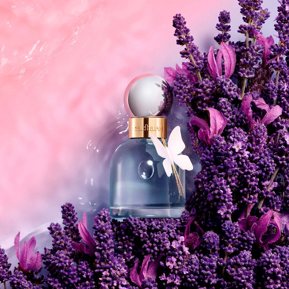 Cacharel Ella Ella Flora Azura eau de parfum vaporisateur 50 ml