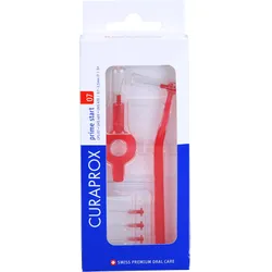 Curaprox Interdental Set Cps 07 Mm Rot 5+2 St 1 P
