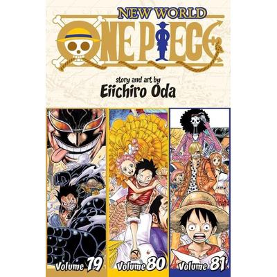 One Piece (Omnibus Edition), Vol. 27, Taschenbuch von Eiichiro Oda, Simon & Schuster Uk, 978-1-4215-9619-8
