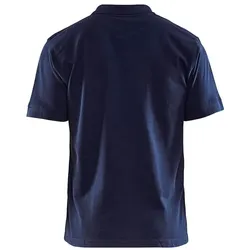 Husqvarna, Arbeitsoberteil, Poloshirt Herren marine L (L)