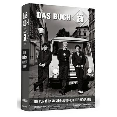 Das Buch ä, Gebundene Ausgabe von Stefan Üblacker, Schwarzkopf & Schwarzkopf