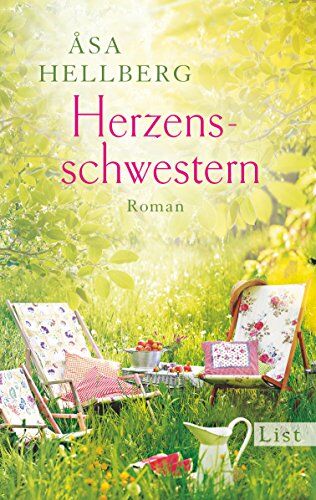 Åsa Hellberg - Herzensschwestern: Roman - Preis vom 13.10.2026 19:28:25 h