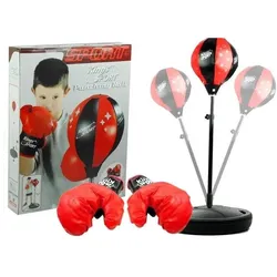 Lean Toys, Boxsack, (41 cm, 5.32 kg)