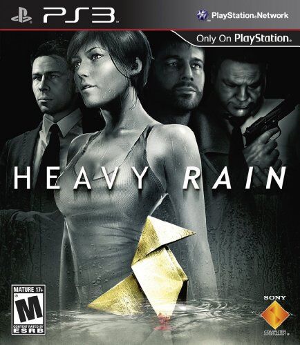 Heavy Rain (PEGI) - Preis vom 09.10.2026 07:28:09 h