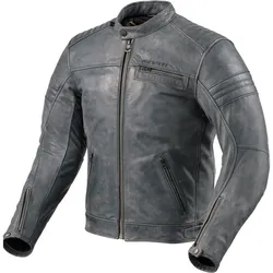 Revit Restless Motorrad Lederjacke