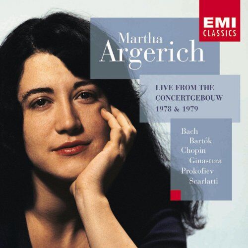 Martha Argerich - Klavier-Recital - Preis vom 16.10.2026 11:41:07 h