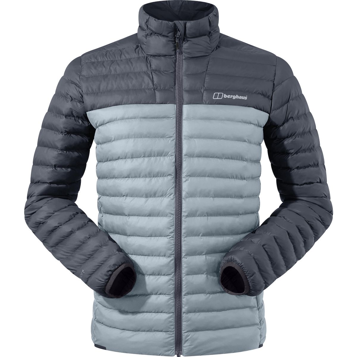 Berghaus M Vaskye NH Jacket grey (CY1) 4XL 4-A001639-CY1-4XL