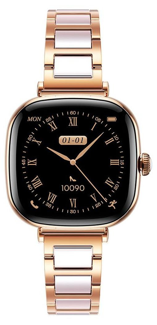 Joyroom Smartwatch Starlight Jr-FS1 met belfunctie - Goud