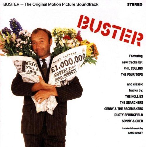 Phil Collins - Buster - Preis vom 14.10.2026 23:07:16 h