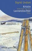 Sigrid Undset - Kristin Lavranstochter. Roman: Kristin Lavranstochter [3]: Drittes Buch: Das Kreuz (HERDER spektrum) - Preis vom 30.09.2026 22:30:23 h
