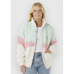 Rip Curl Cala Vadella Jacke washed aqua Gr. M